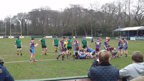 Bracknell 19 – 38 Wimbledon