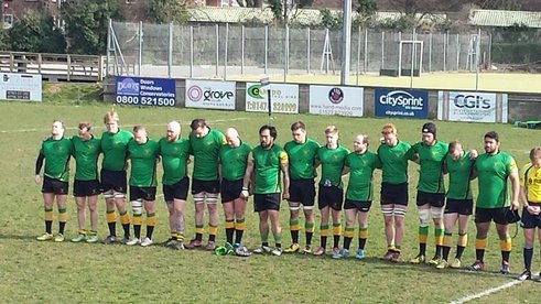 Gravesend 10 - Bracknell 18