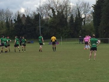 Westcombe Park 63 - Bracknell 19