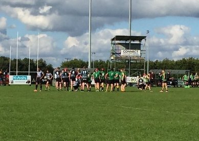 Chinnor U18 25 - 22 Bracknell U18