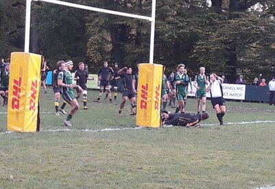 Bracknell unable to bridge gap