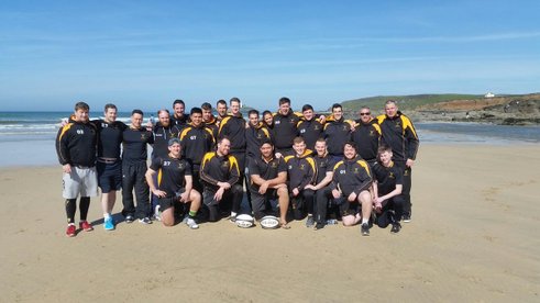 Camborne win ends 1XV unbeaten run