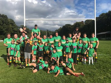 1XV edge out Newbury