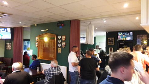 Changes to Bar Prices