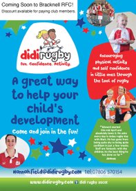 Didi Rugby comes to BRFC
