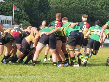 1XV reign in second half