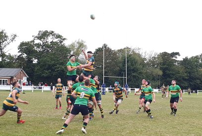 4 try haul is a shining beacon for 1XV