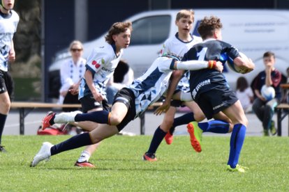 Zug U14s Host Zurich