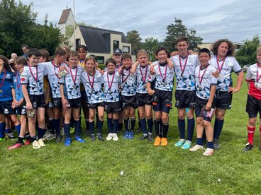 Zug U12: Win in Würenlos