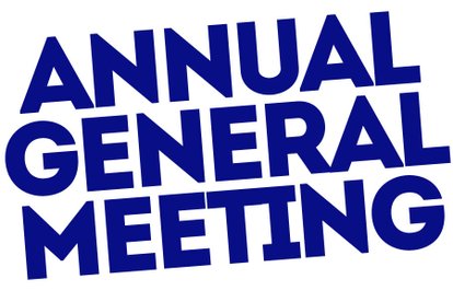 CRFC AGM  - Friday 28th June 2019