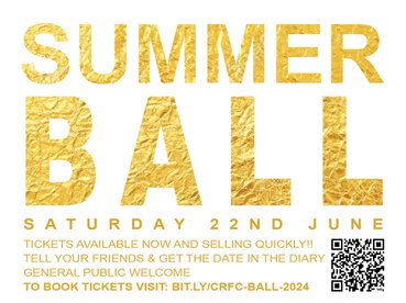 Summer Ball - Get Ready for a Night to Remember!
