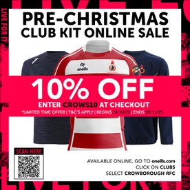 10% Off Club Kit this week