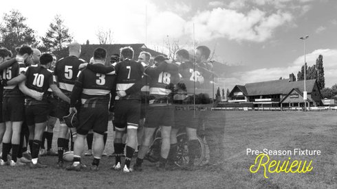 Pre Season | Match One Review