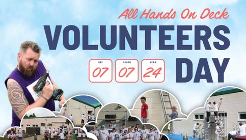 Volunteer Day