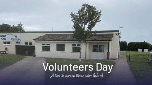 Volunteers Day