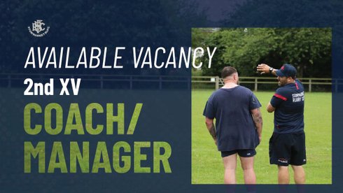 New position Available