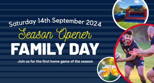 Season Opener Family Day