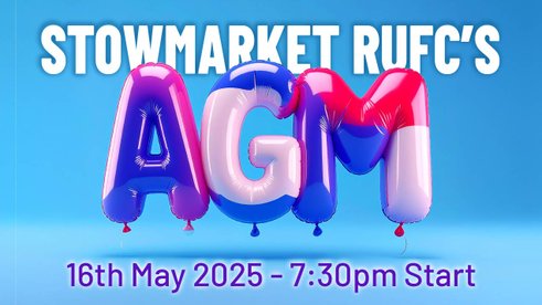 You're Invited to our AGM!