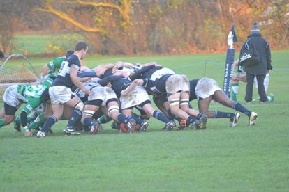 A Deserved Loss from the League Leaders