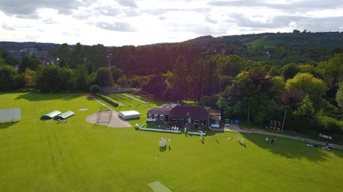 Ruthless Dorking Dominant Sanderstead