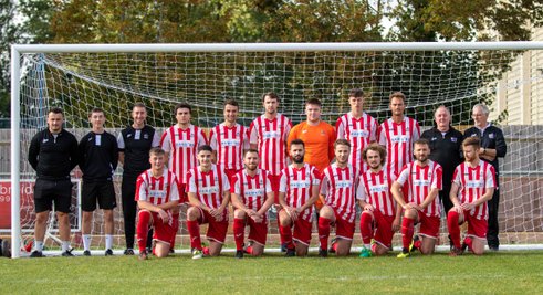 FIRST TEAM BACK IN ACTION AT ADDISON ROAD