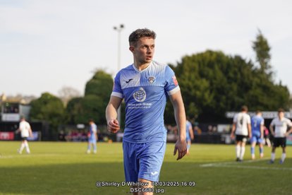 1ST TEAM | ROYSTON TOWN 1 LOWESTOFT TOWN 1