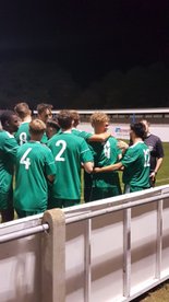 Tempest in FA Youth Cup First Round
