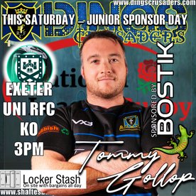 This Saturday at the Park