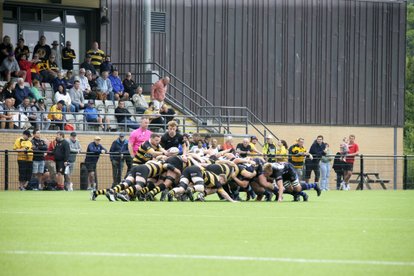 Dings Crusaders v Newport RFC Match Report