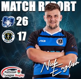 Rams v Crusaders Match Report