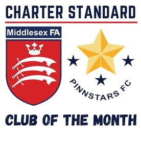 Middlesex club of the month