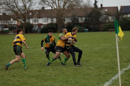 Match Report: Finsbury Park vs Whitton Lions