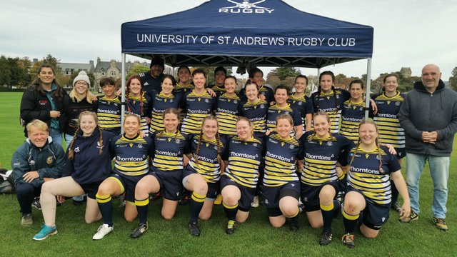 Dundee Valkyries 2nd XV