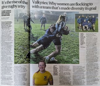 The Rise of the Valkyries