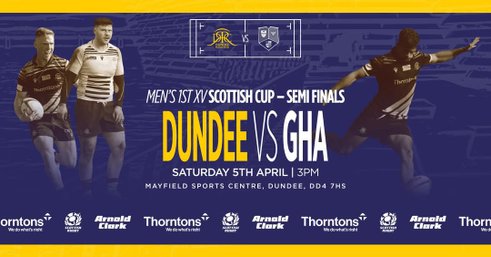 Scottish Cup Semi-Final
