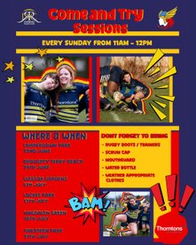 Women of Dundee – Ready to Ruck and Roll?!