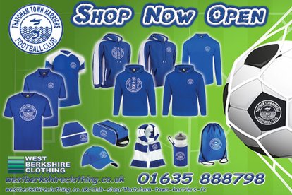 New Club Store Now Open!