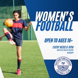 HarriHERs Football is BACK!!!