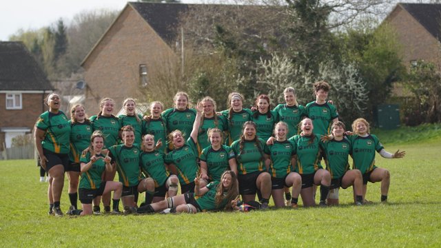 Ladies 1st XV