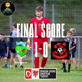 JD's header puts Town into the 3rd Round