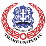 Thame United U8 Red