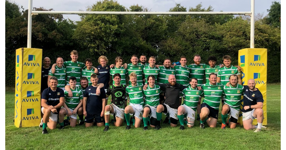 Datchet Rugby Match Overview: Datchworth Rugby Club 19 - 19 Amthill 3rd XV : Men's 1st XV