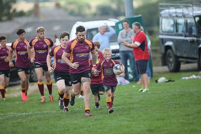 Warm up game - Towcestrians v Bedford Ath Match Report