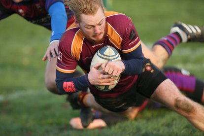 Match Report - Towcestrians RFC 41 – Maidenhead RFC 8
