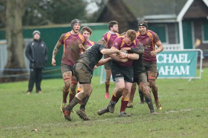 Match Report - Towcestrians RFC v Daventry RFC