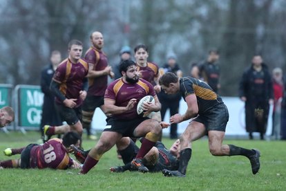 Match Report: Towcestrians 9 - 17 Tring