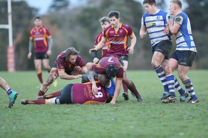 Match Report: Towcestrians 16 - 24 Kettering RFC