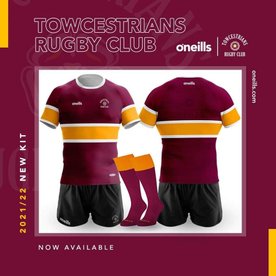 Towcestrians Kit Shop Sales
