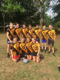 Anvils Touch side take on the Wirral!