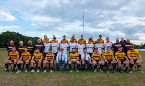 Bees edge Moseley Oak in close game at Billesley Common...